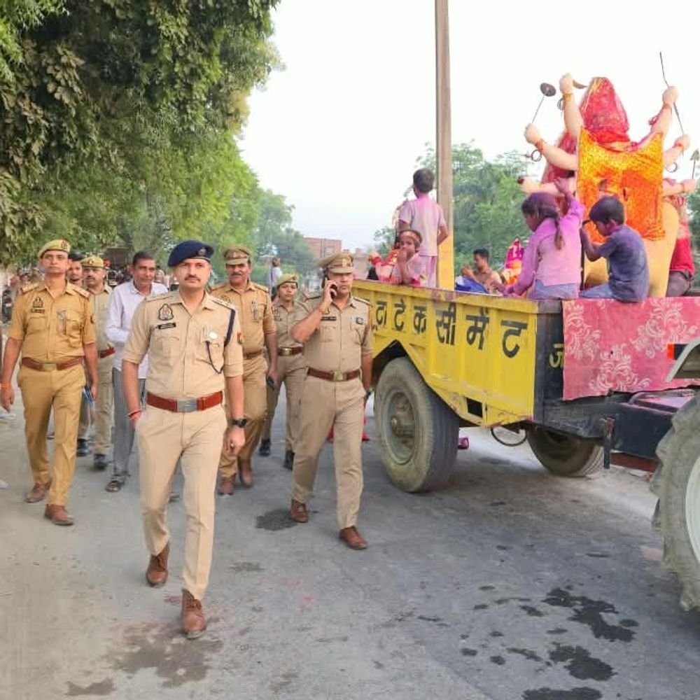 आज अखबार नहीं, औरेया की कल की 5 बड़ी खबरें:सड़क हादसे में 25 साल के युवक की मौत, दिबियापुर में पत्नी से विवाद के बाद लगाई फांसी