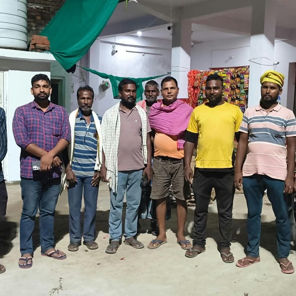 दुर्गा पूजा महोत्सव की कार्यकारिणी का गठन:रविशंकर मिश्रा को बनाया प्रबंधक; मुंशी उपाध्यक्ष और विकास कोषाध्यक्ष नियुक्त
