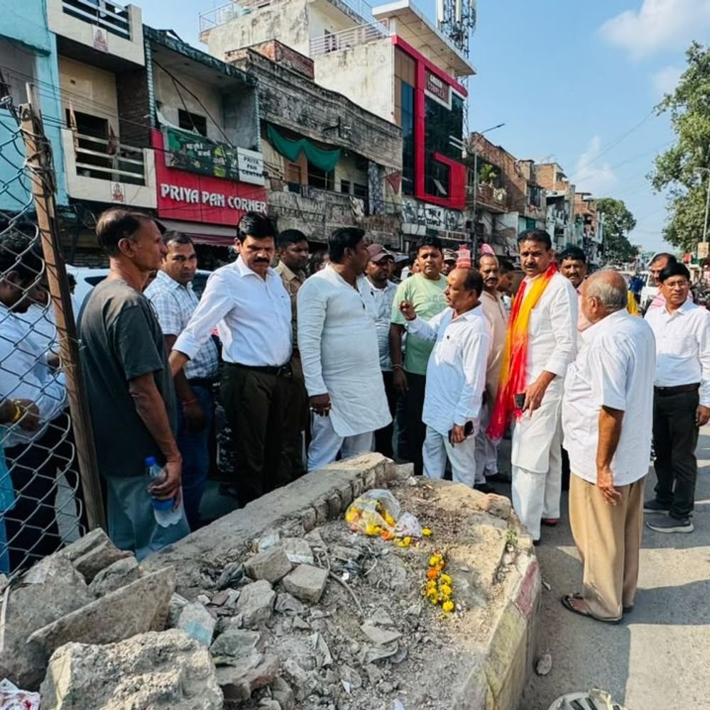 दशहरा-नवरात्रि से पहले प्रयागराज की सड़कें होंगी दुरुस्त:पीडब्ल्यूडी और नगर निगम को मेले से पहले काम पूरा करने के निर्देश