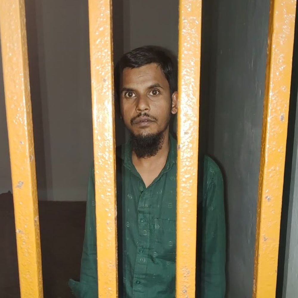वाराणसी में 5 वर्षीय मासूम से छेड़खानी का आरोपी गिरफ्तार:जैतपुरा के सलारपुरा में मासूम से दुष्कर्म का प्रयास, पीड़िता ने मां को बताई वारदात
