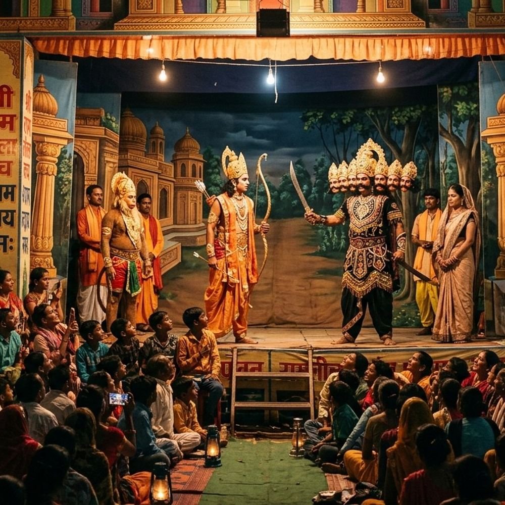 कैंधा महोत्सव की तैयारियां शुरू:23 अक्टूबर से सजेगा 246वां कैंधा महोत्सव, रामलीला का होगा मंचन