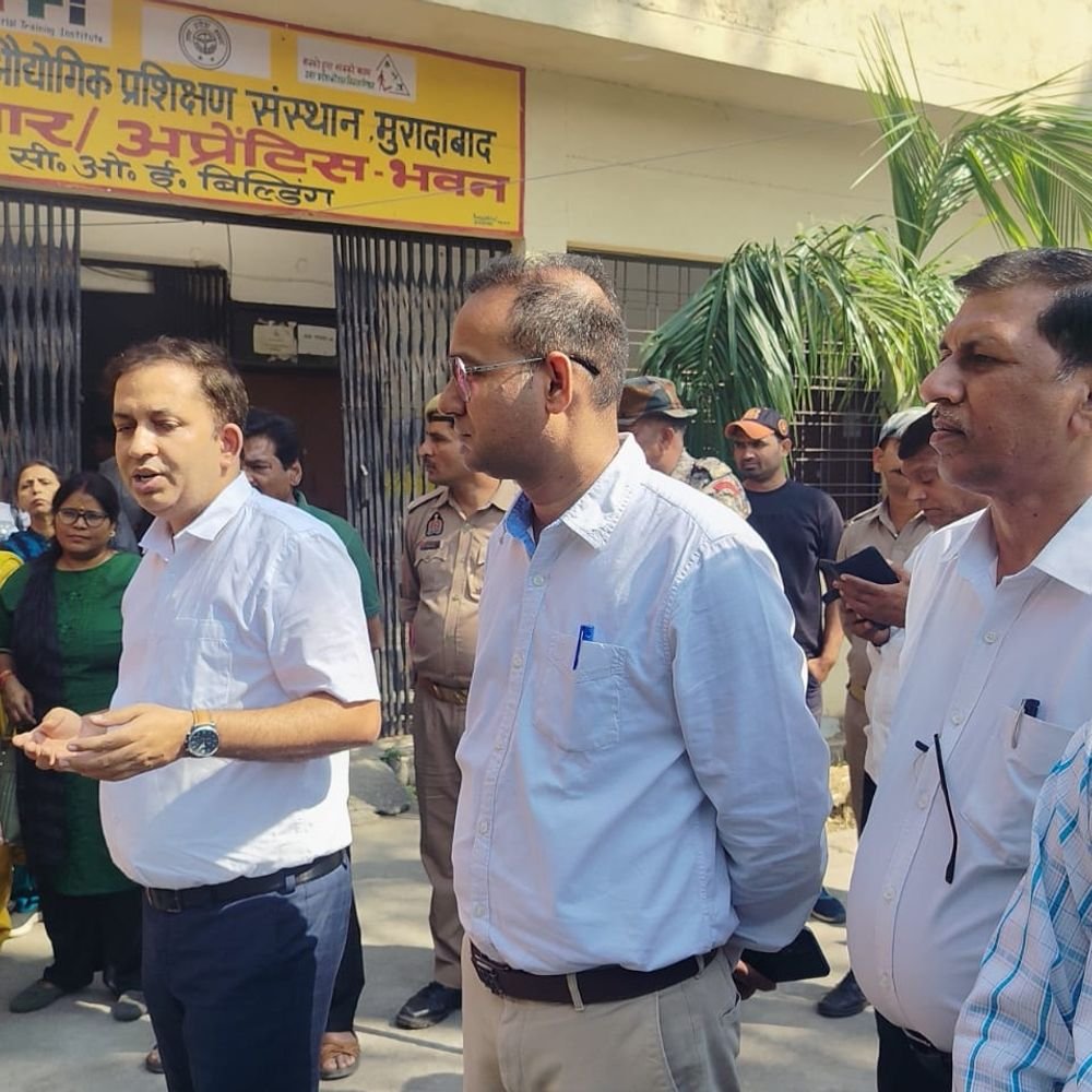 द्वितीय चरण की जनगणना के लिए ट्रेनिंग:राजकीय आईटीआई में हुआ कर्मचारियों का प्रशिक्षण, 4 गैरहाजिर रहे