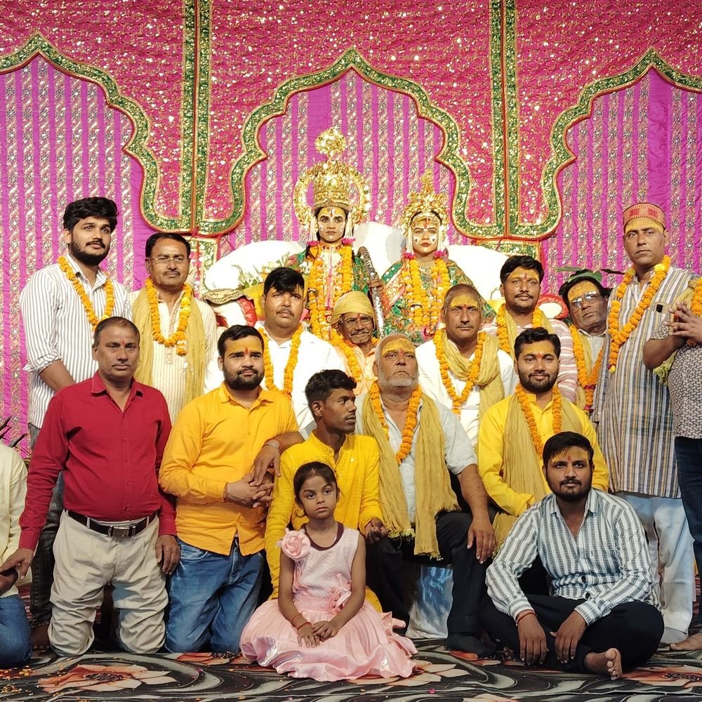 दर्शन नगर में रामलीला महोत्सव:22 से सजेगा रामलीला का मंच; 31 को रावण दहन