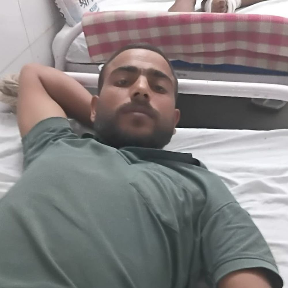 संजय हत्याकांड के आरोपी को पुलिस मुठभेड़ में गोली लगी:शांति विहार हत्याकांड में फरार आरोपियों की तलाश तेज, दो सगे भाइयों समेत आठ गिरफ्तार