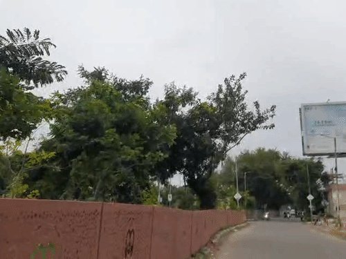 लखनऊ में आंधी-बारिश का येलो अलर्ट:सुबह से बादल छाए, ठंडी हवाएं चल रहीं; 22 डिग्री तक पहुंचेगा तापमान