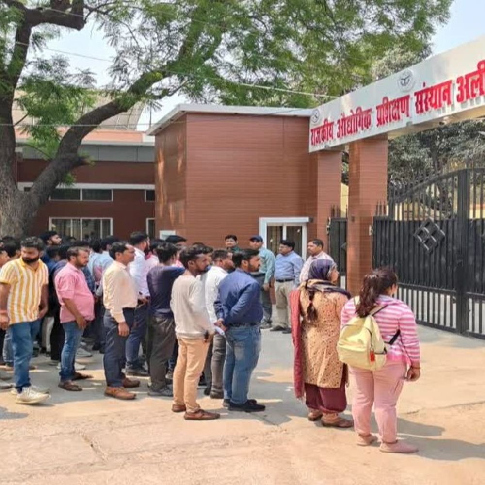ITI संस्थानों में पांचवें राउंड का एडमिशन शुरू:15 अक्टूबर तक जमा करें रैंक कार्ड, ऑनलाइन होगा वेरिफिकेशन