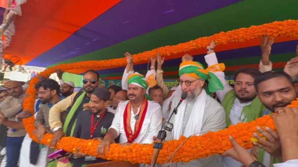 ओवैसी की पार्टी में बगावत  यूपी के बाद बिहार में भी बढ़ीं मुश्किलें