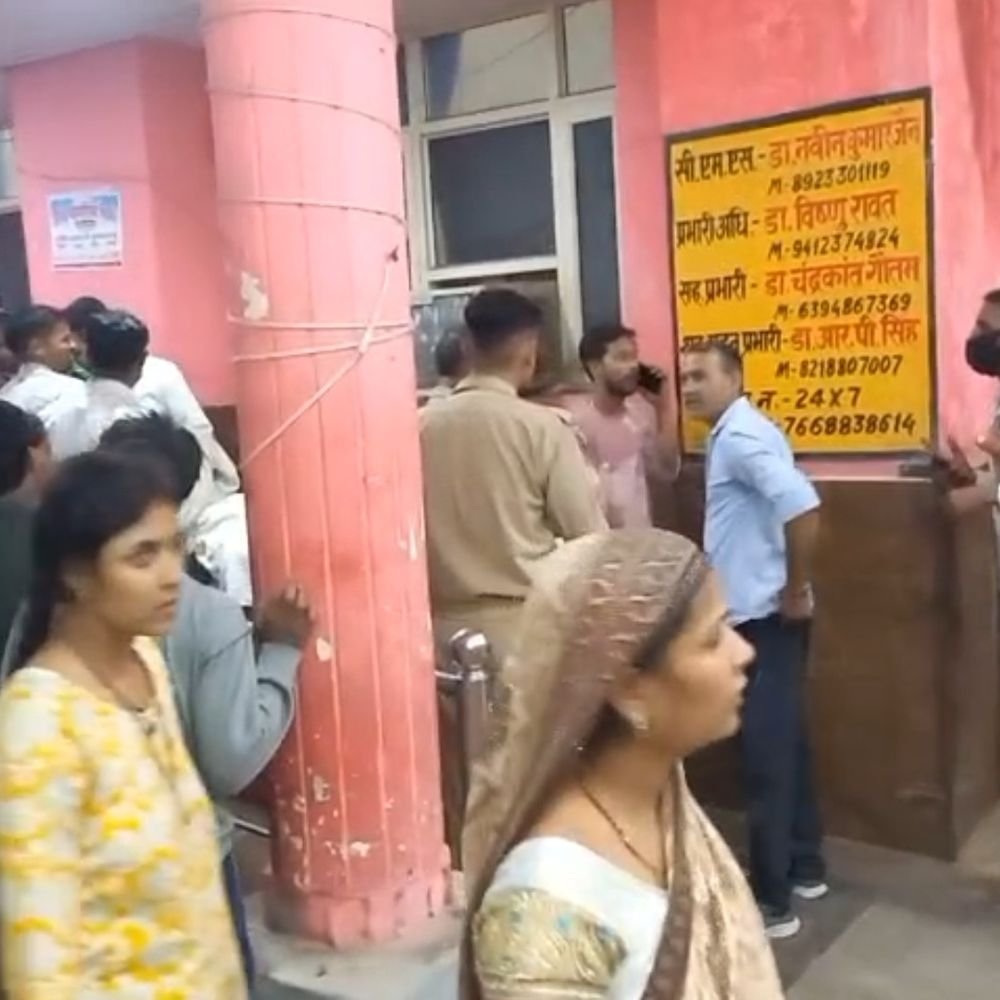 हाईवे पर बाइक-साइकिल की भिड़ंत में युवक की मौत:चनौरा में शांति ढाबा के पास हुआ हादसा, साइकिल सवार गंभीर हालत में अस्पताल में भर्ती