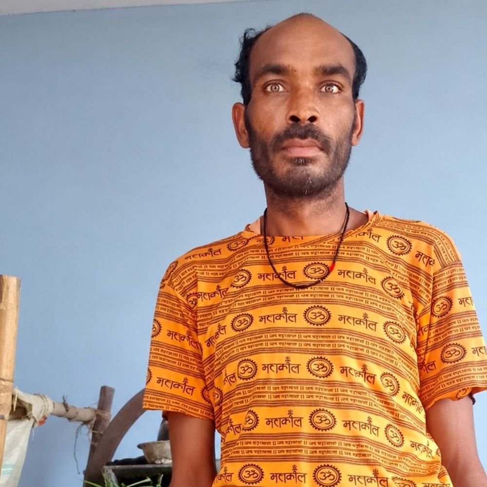 बहराइच में मजदूर की मौत, साथी पर हत्या का आरोप:24 घंटे बाद धान के खेत में मिला शव, पुलिस आरोपी की तलाश में जुटी