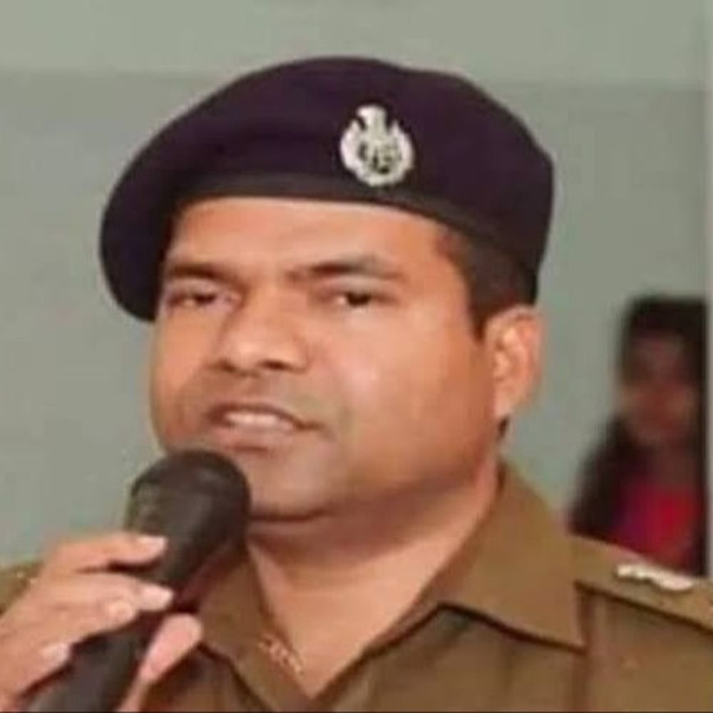 श्रद्धा दुबे मामले में बड़ी कार्रवाई, डीसीपी शंट किए गए:इंस्पेक्टर विक्रम के बाद डीसीपी मध्य विक्रांत वीर भी हटाए गए, आज ही घोषित हुआ था 50 हजार का इनाम
