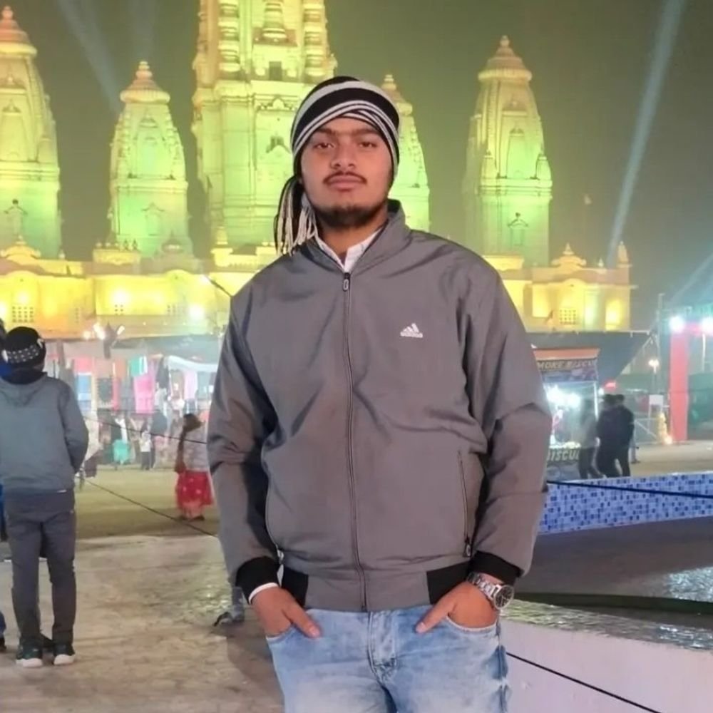 धान बेचने जा रहे युवक को कंटेनर ने मारी टक्कर:इटावा में मौत, भतीजा बाल-बाल बचा; वाहन जब्त कर जांच शुरू