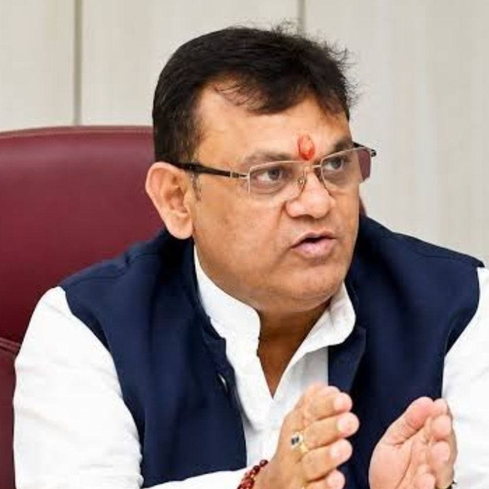 मंत्री दिनेश खटीक को धमकी देने वाला पकड़ा गया:सोशल मीडिया पर वायरल हुआ मामला; आरोपी पहले ही गिरफ्तार