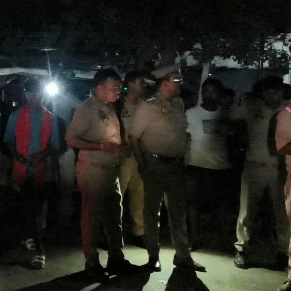 वाहन की टक्कर से साइकिल सवार की मौत:बस्ती में घर लौटते समय हुआ हादसा, परिवार में मचा कोहराम
