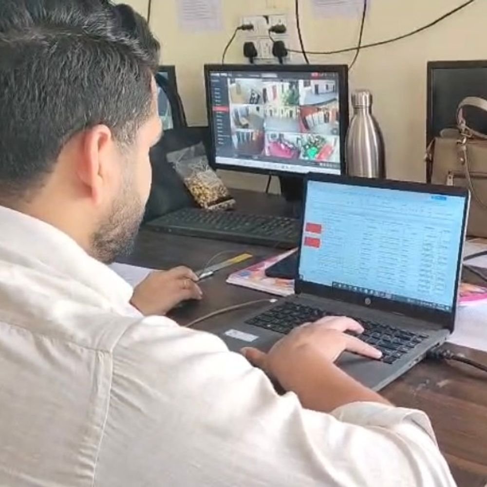 सहारनपुर में युवक से 70 हजार की साइबर ठगी:थाने में केस दर्ज, आरोपी की तलाश में जुटी पुलिस