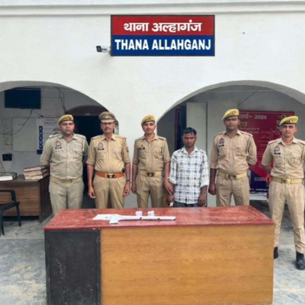 लुधियाना-दिल्ली जाने के विवाद में पति ने की थी हत्या:शाहजहांपुर में गिरफ्तार, बोला- दिल्ली जाने की जिद कर रही थी