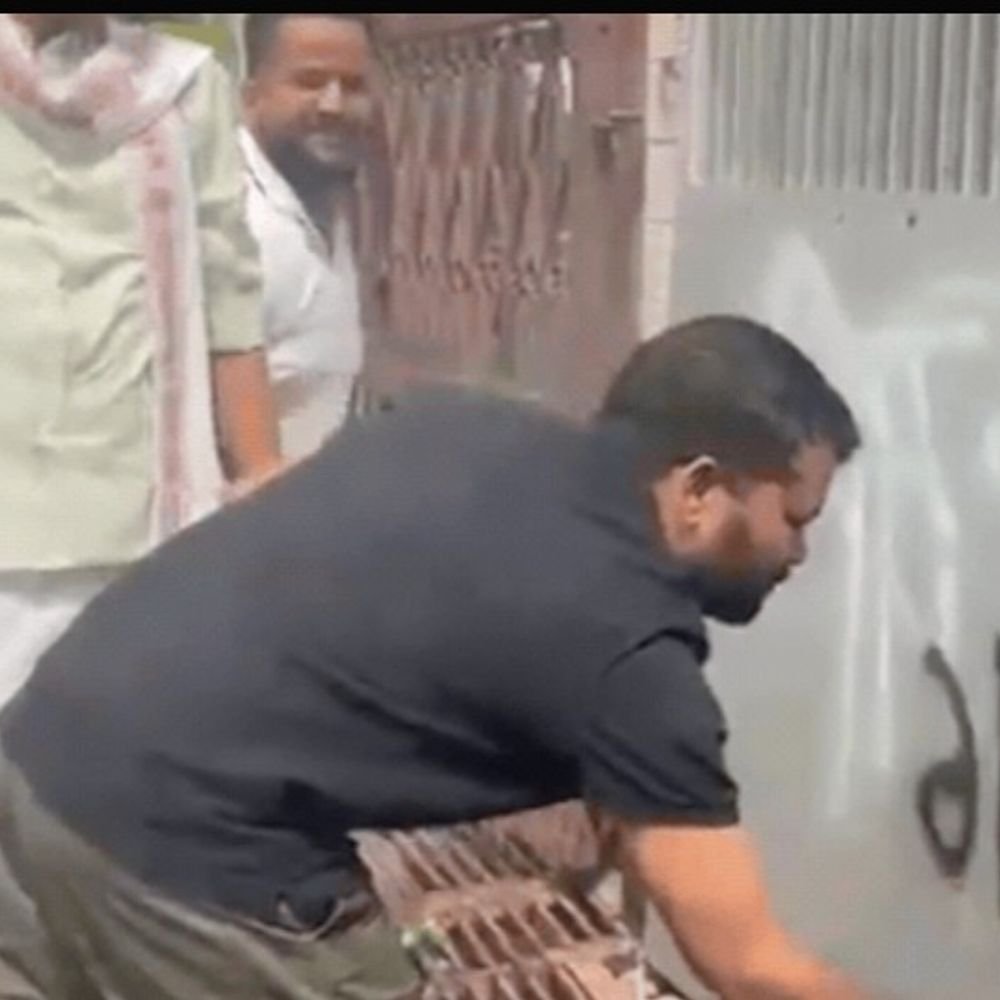 सीईसी के आवास पर प्रदर्शन मामले में कांग्रेसियों को राहत:CJM कोर्ट ने धारा 307 हटाने का आदेश दिया, मंजूर की जमानत