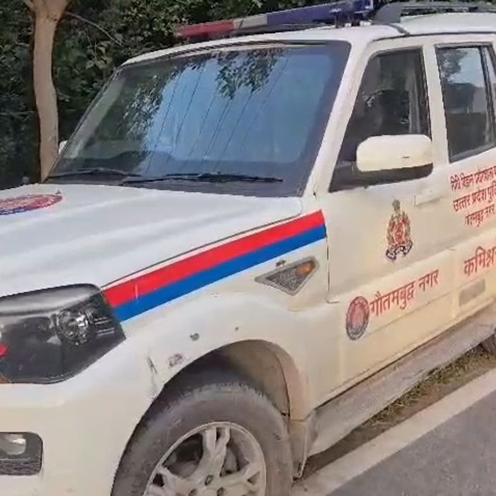 ग्रेटर नोएडा में दोस्त ने दोस्त का गला दबाया-मौत:शराब पीने के दौरान हुआ था विवाद, शव गांव में फेंका; आरोपी गिरफ्तार
