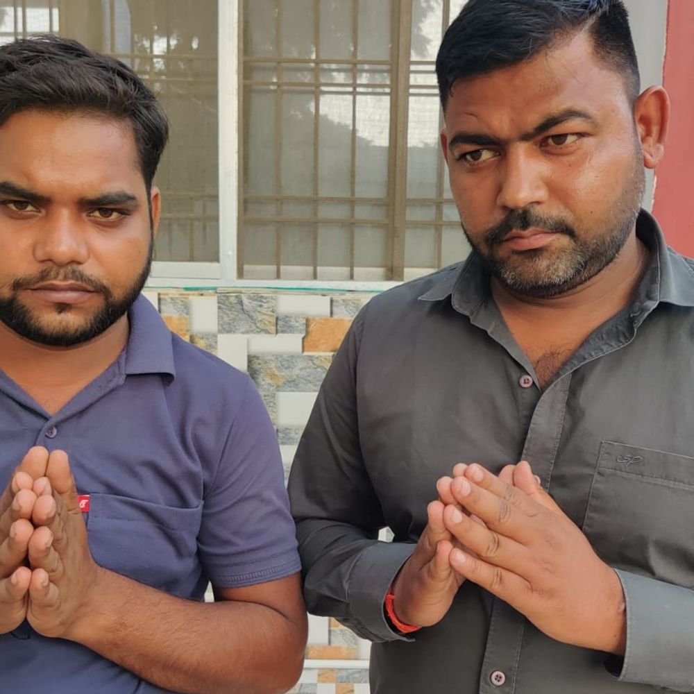 आजमगढ़ में होटल में मारपीट करने वाले दो गिरफ्तार:होटल में कमरा देने से मना करने पर किया था हंगामा