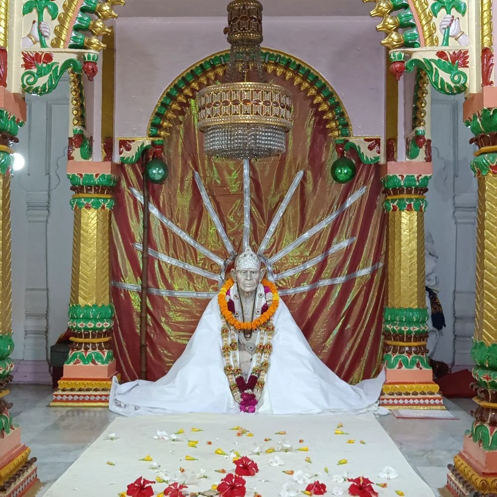 जंगली बाबा धाम में महायज्ञ की तैयारी:28 से होगा विशाल महायज्ञ; शताब्दी वर्ष पर लगेगा भव्य मेला; तैयारियां तेज