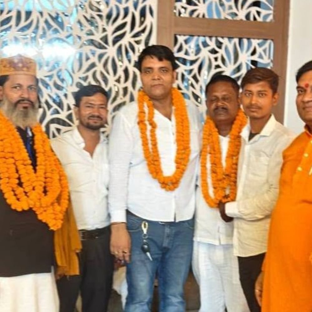 व्यापारी जनता पार्टी गठन की कवायद:संगठन के पदाधिकारी बोले- व्यापारियों के हितों की रक्षा रहेगी प्राथमिकता