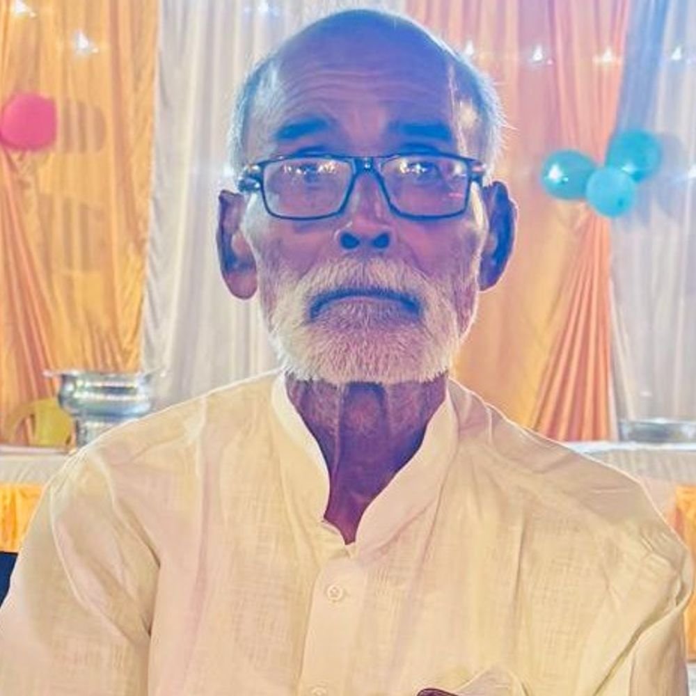 शिक्षक नेता डॉ. हरि प्रकाश यादव के पिता का निधन:शिक्षा जगत में शोक की लहर, कुछ समय से बीमार थे