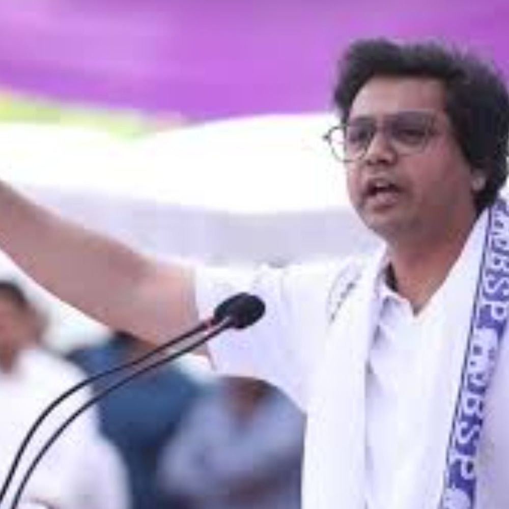 बुलंदशहर में भाजपा को झटका देंगे आकाश आंनद:भाजपा समर्थित ब्लॉक प्रमुख समेत कई नेता बसपा में शामिल होंगे, 28 को आकाश की रैली