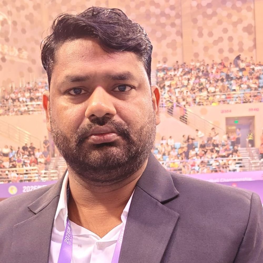 पूर्व अंतरराष्ट्रीय खिलाड़ी अरविंद यादव बने कन्वीनर:गोरखपुर मंडल हैंडबाल एसोसिएशन की जिम्मेदारी मिली, खेल को मिलेगा बढ़ावा