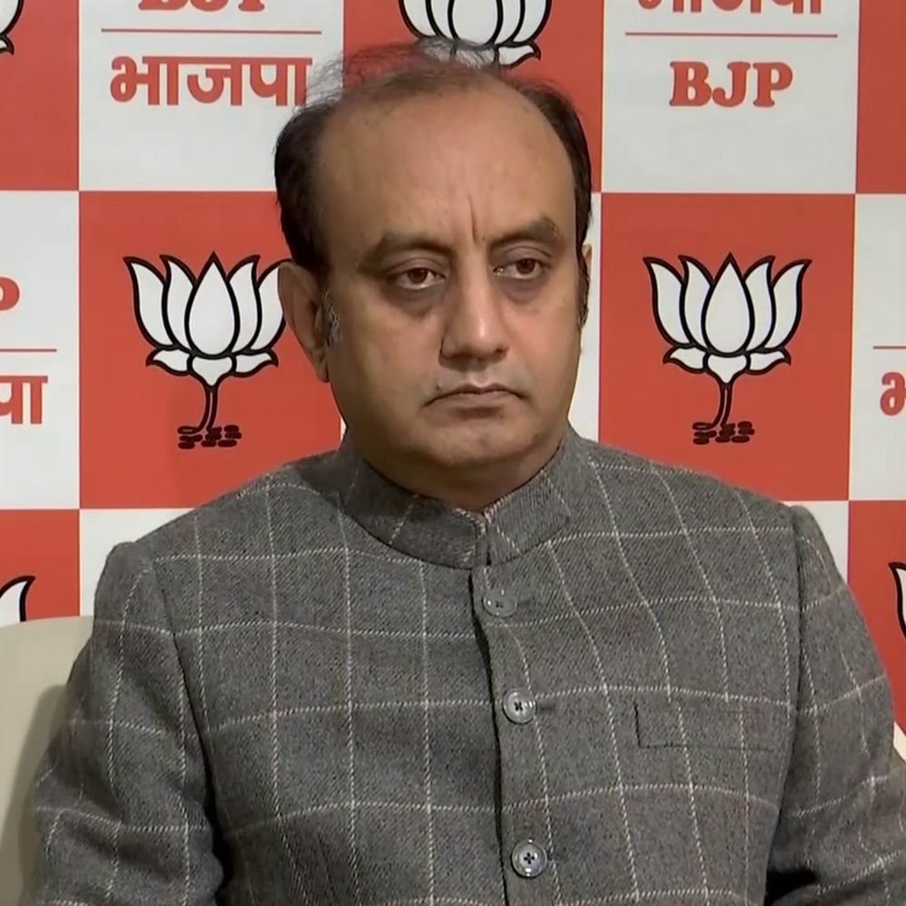 आज मेरठ आएंगे भाजपा के राष्ट्रीय प्रवक्ता सुधांशु त्रिवेदी:सेवा संकल्प अभियान के तहत सेवा ज्योति यात्रा में लेंगे हिस्सा
