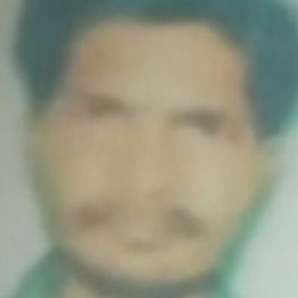देवरिया में चारपहिया वाहन की टक्कर से व्यक्ति की मौत:पैदल घर जाते समय हादसा, टक्कर मारने के बाद ड्राइवर फरार
