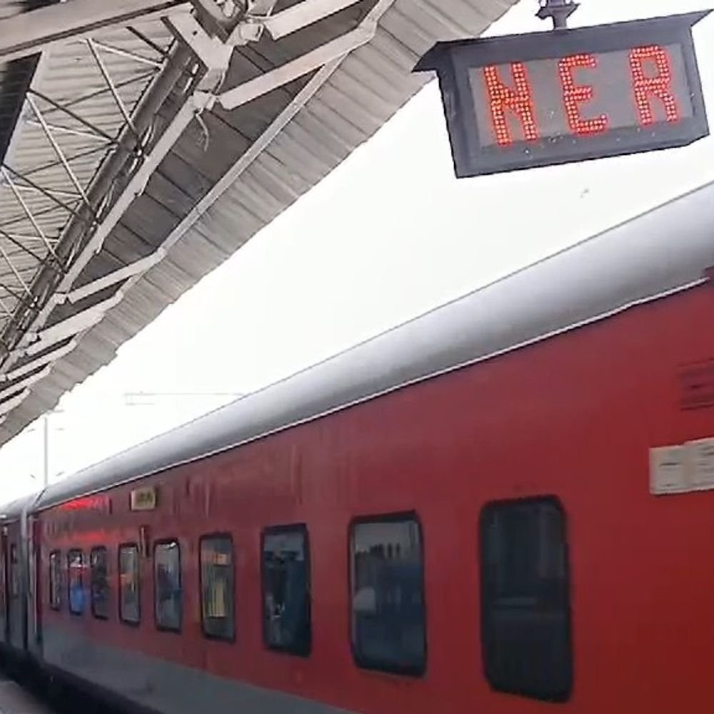 दिल्ली से गोरखपुर-बिहार जाने वालों को राहत:बिना रिजर्वेशन कर सकेंगे सफर; 5 नवंबर से चलेगी त्योहार स्पेशल ट्रेन