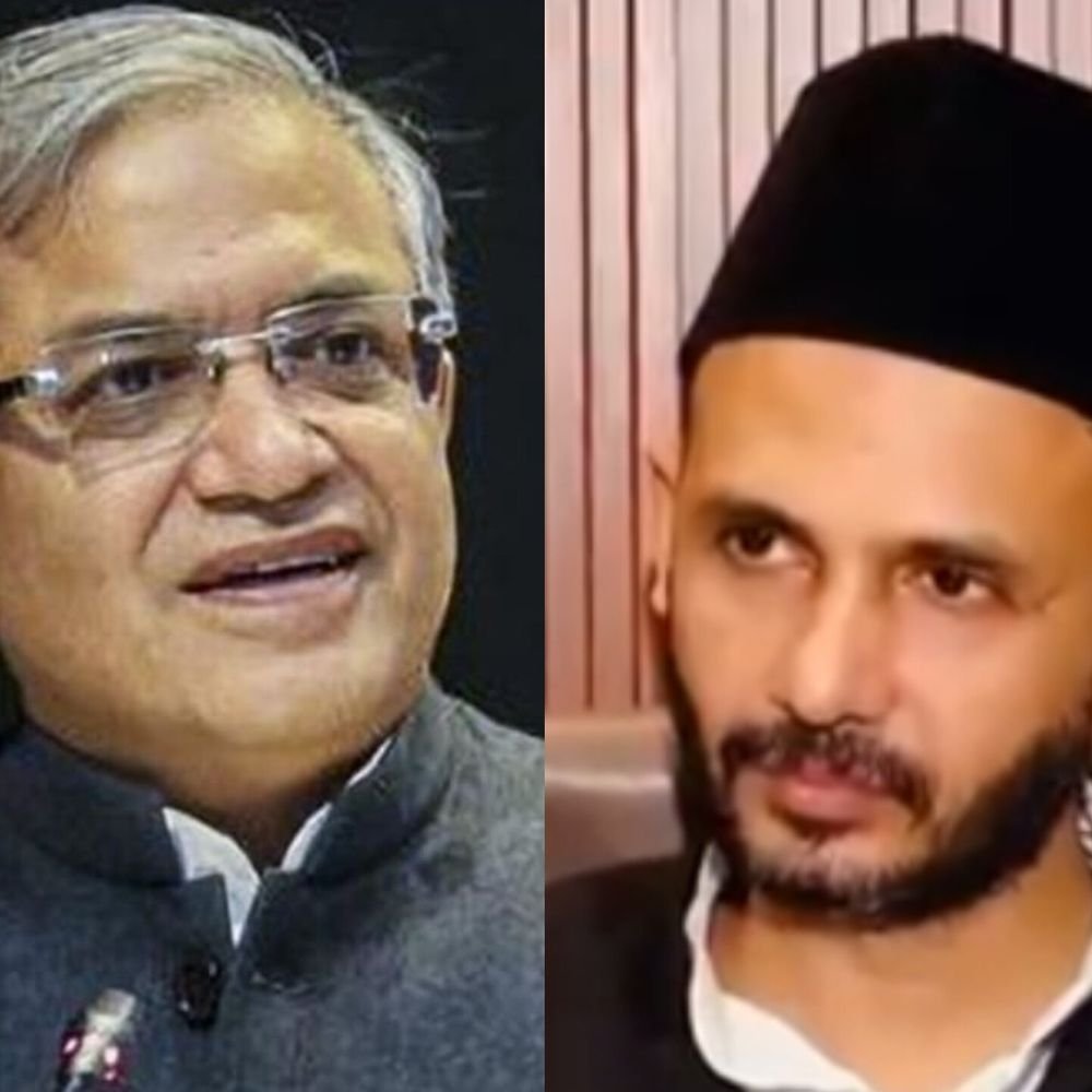 नैतिकता के आधार पर ज्ञानेश कुमार इस्तीफा दें:संभल सपा सांसद बर्क ने कहा- चुनाव आयोग की घटनाएं देखकर विपक्ष और जनता की मांग जायज