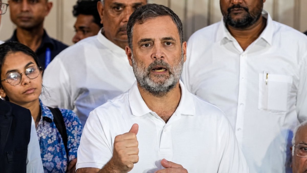 राहुल गांधी मानहानि मामले में बरी, सुल्तानपुर अदालत का बड़ा फैसला