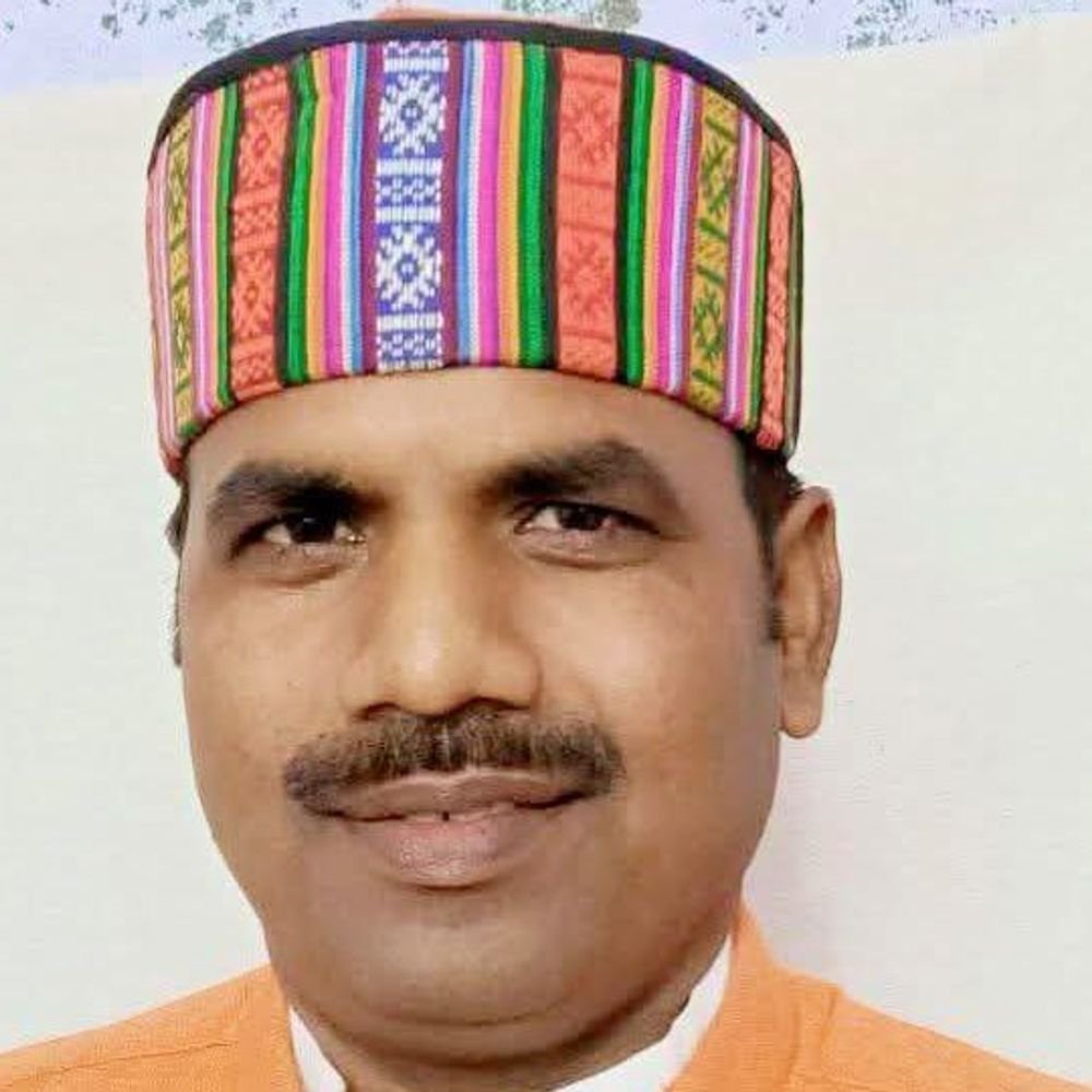 परशुराम चौधरी बने भाजपा अनुसूचित जाति मोर्चा के जिलाध्यक्ष:प्रदेश नेतृत्व ने सौंपी जिम्मेदारी, पार्टी नेताओं ने दी बधाई