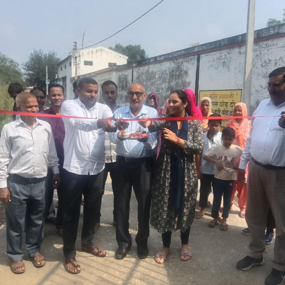 अलीपुर मुगलपुर में खाद्य प्रसंस्करण स्वरोजगार कार्यक्रम शुरू:ग्रामीणों को योजना के तहत अनुदान और स्वरोजगार की जानकारी मिली