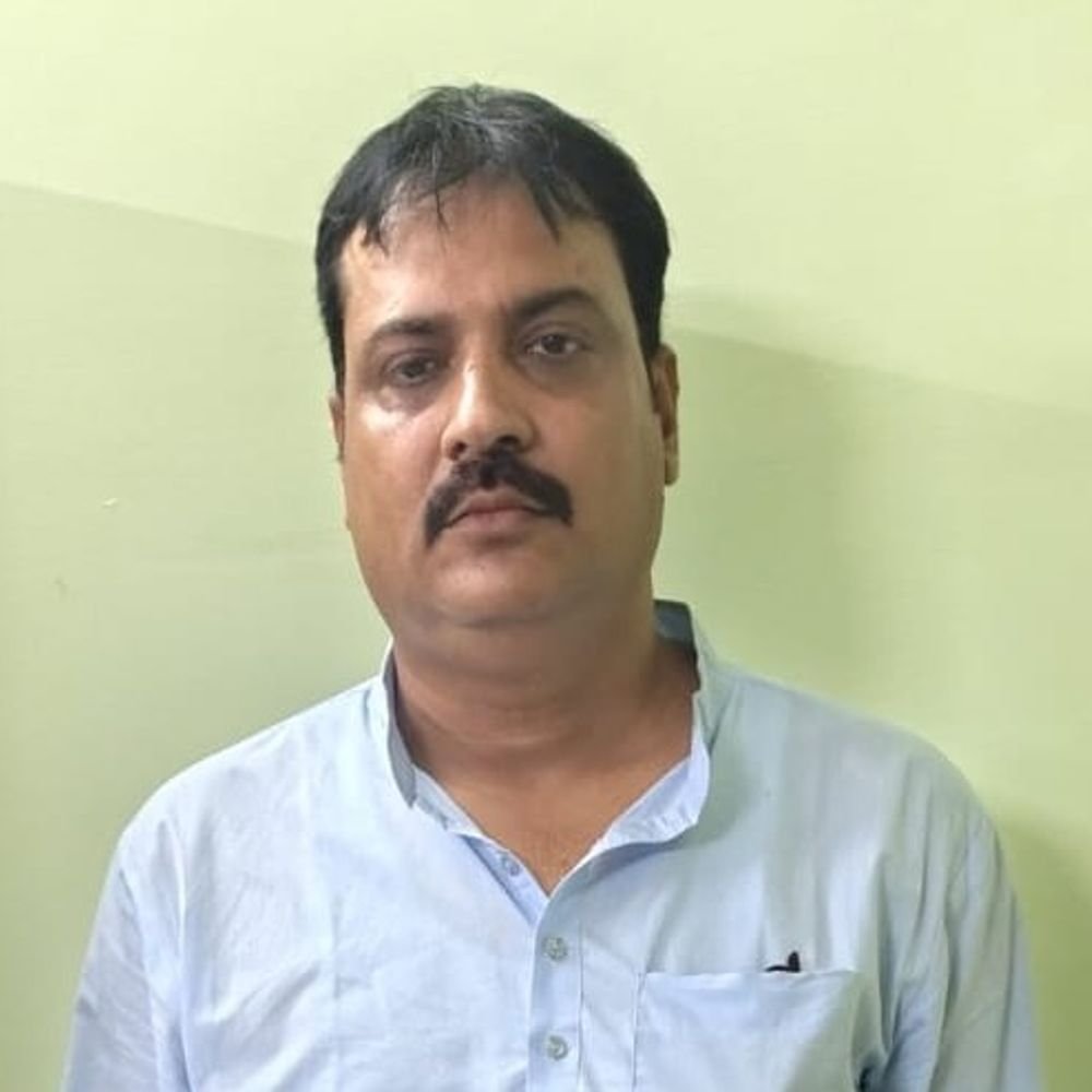 अतीक के शूटर का दामाद अशरफ गिरफ्तार:प्रयागराज में SIT ने भेजा जेल, फेक डॉक्युमेंट के जरिए शत्रु संपत्ति कब्जाने का मामला
