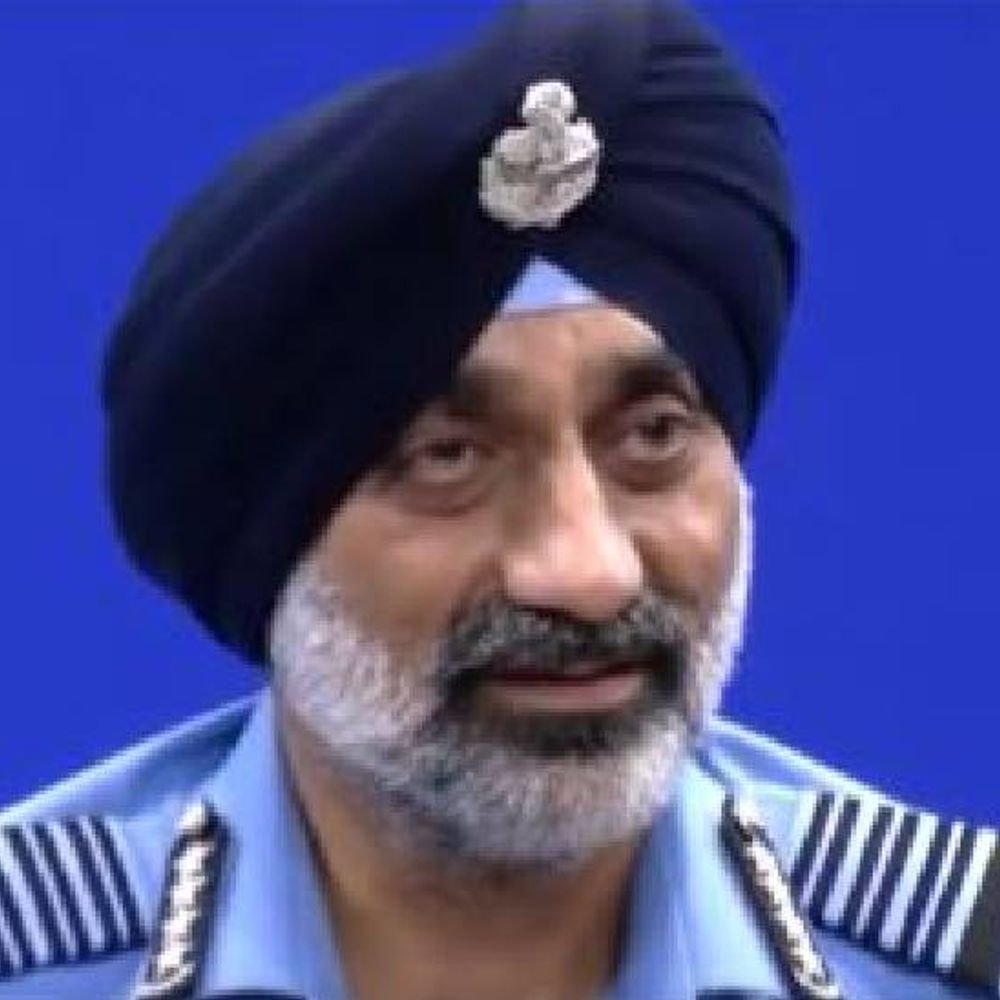 वायुसेना की क्षमता बढ़ी, लेकिन रफ्तार और तेज करनी होगी:एयर चीफ मार्शल सिंह ने LCA Mk-1A में देरी का जिक्र किया