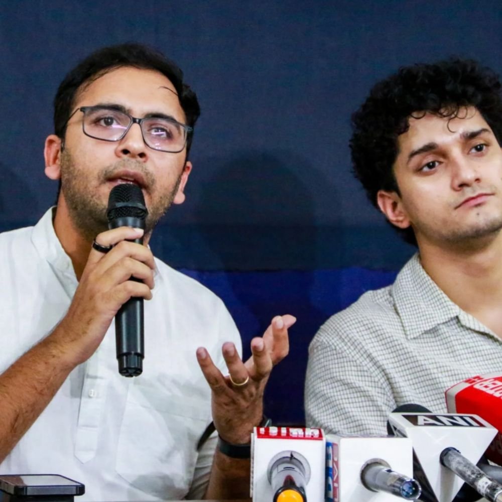 दिल्ली में कॉकरोच पार्टी और लेफ्ट की प्रेस कॉन्फ्रेंस:10 अक्टूबर को जंतर-मंतर पर ज्ञानेश कुमार के इस्तीफे के लिए प्रदर्शन; 6 दिन में 7 बड़े प्रदर्शन