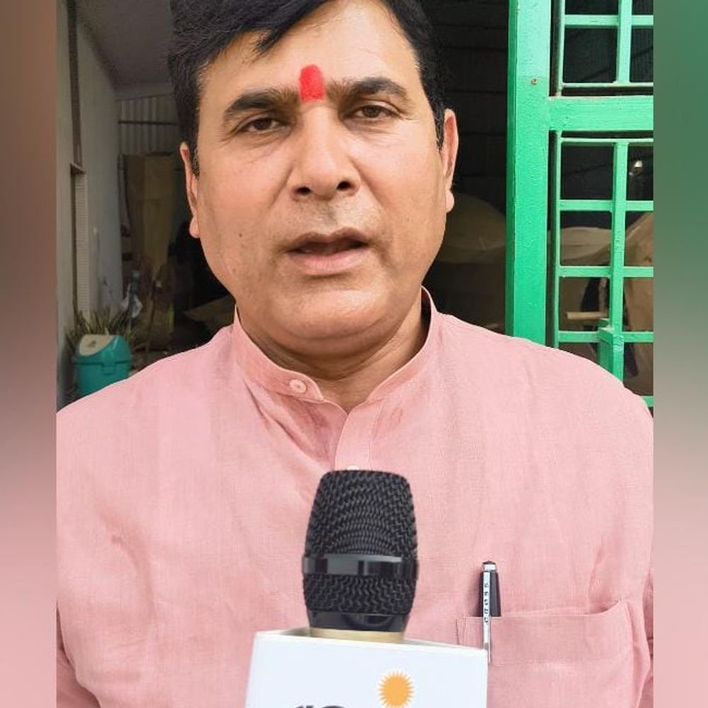 इकरा हसन के पिता ने गुर्जरों के लिए काम किया:BJP विधायक नंद किशोर गुर्जर बोले- इकरा हसन जिहादियों की सोच बन चुकी हैं