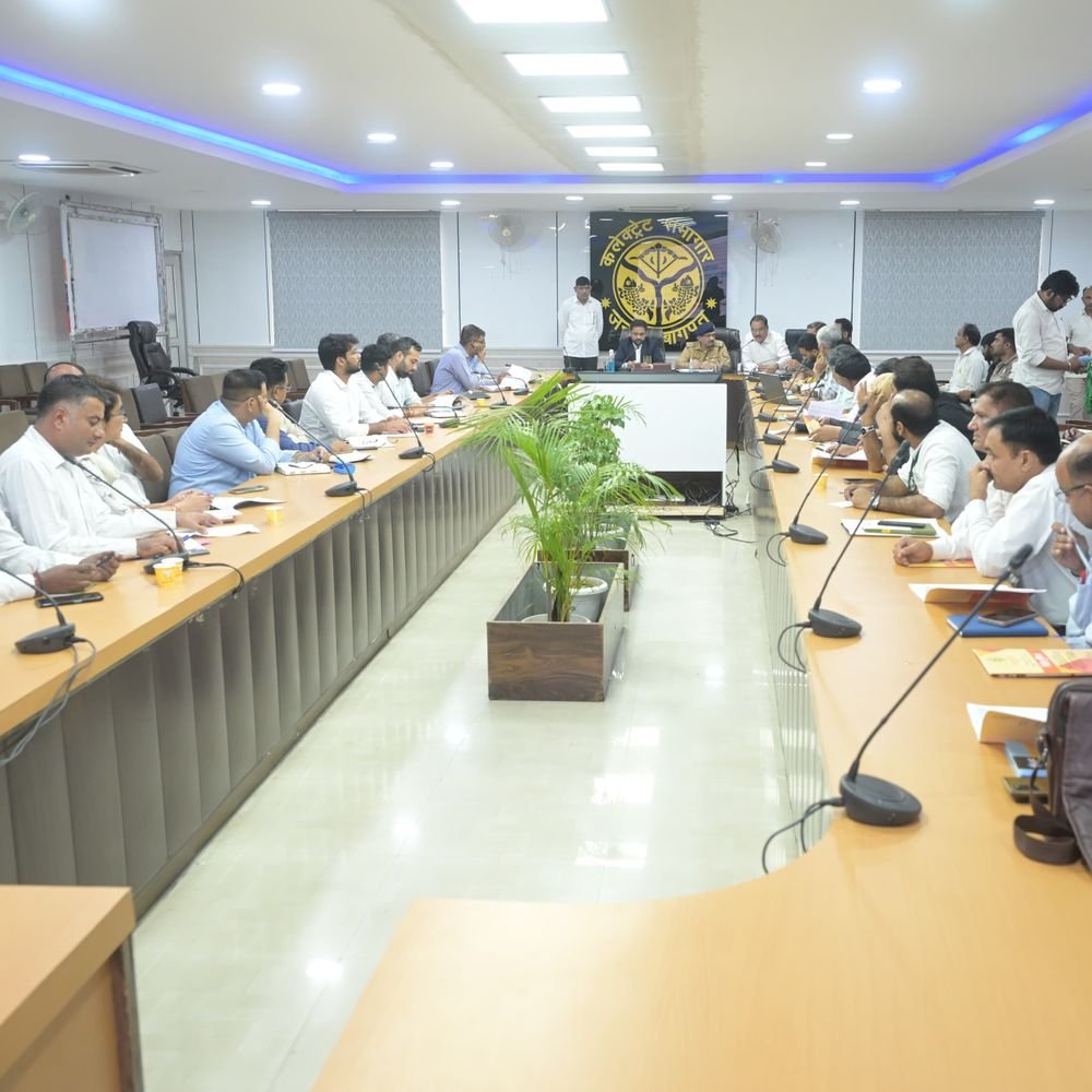 बागपत में PET परीक्षा के लिए 10 केंद्र, 25,344 अभ्यर्थी:3 तिथियों पर 6 पालियों में होगी परीक्षा, नकल रोकने को लेकर प्रशासन अलर्ट