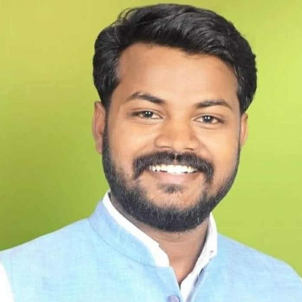 अमित सिद्धार्थ बने भाजपा अनुसूचित जाति मोर्चा के जिलाध्यक्ष:गाजीपुर में प्रदेश अध्यक्ष पंकज चौधरी की सिफारिश पर मिली जिम्मेदारी