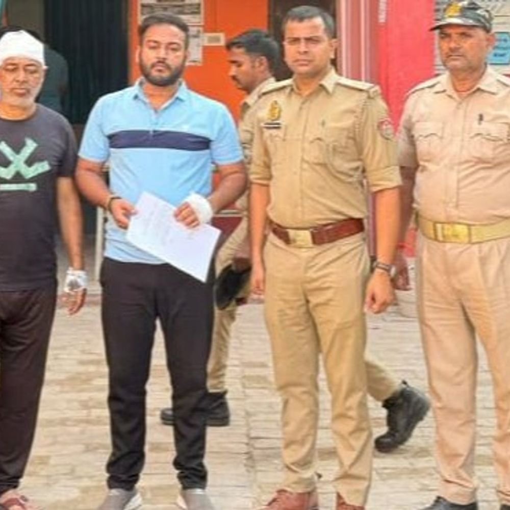 अधिवक्ता हत्याकांड में भाजपा नेता-बेटे को जेल:मृतक के परिजनों ने 4 घंटे नहीं उठने दिया शव, मुआवजा- नौकरी संग सुरक्षा मांगी