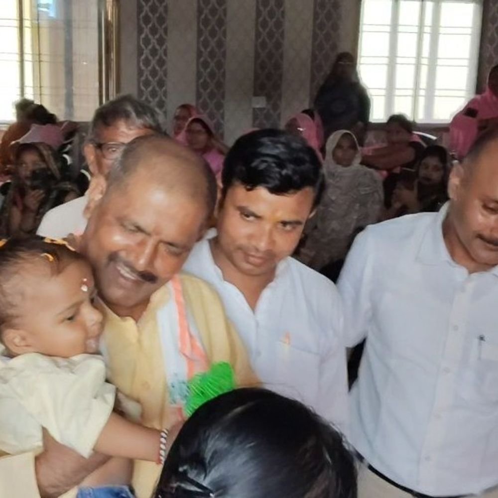 सेवा सेतु अभियान का शुभारंभ:गर्भवती महिलाओं को आयरन-कैल्शियम और टीकाकरण की दी जानकारी