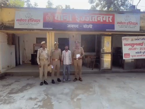 3 करोड़ के जीएसटी फर्जीवाड़े में दूसरा आरोपी गिरफ्तार:झूलाकर्मी अमन के बाद उसका साथी सचिन भी चढ़ा पुलिस के हत्थे, मास्टरमाइंड प्रशांत की तलाश तेज