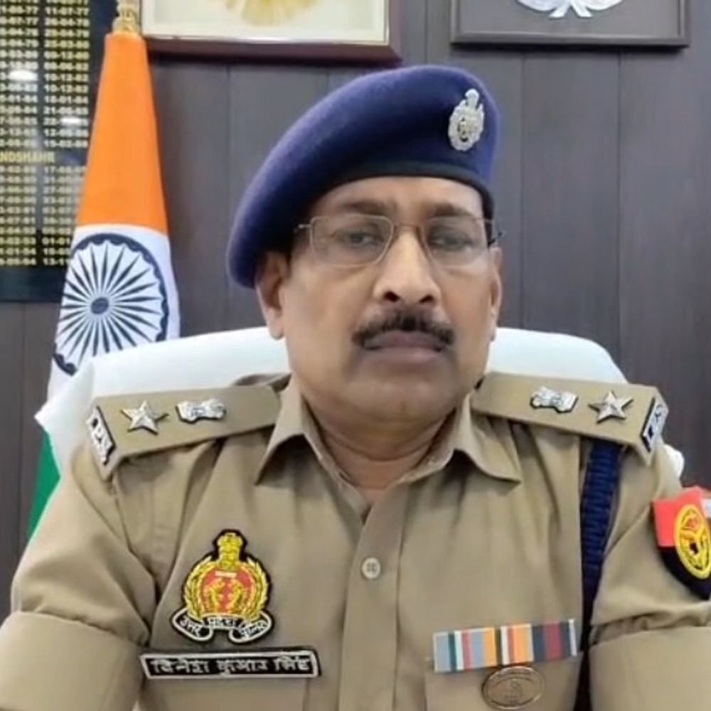 SC की टिप्पणी पर बुलंदशहर पुलिस ने दी सफाई:SSP बोले- लिखित आदेश में ऐसी टिप्पणी नहीं, कोर्ट ने कहा था सीबीआई को दे दो सभी जांच