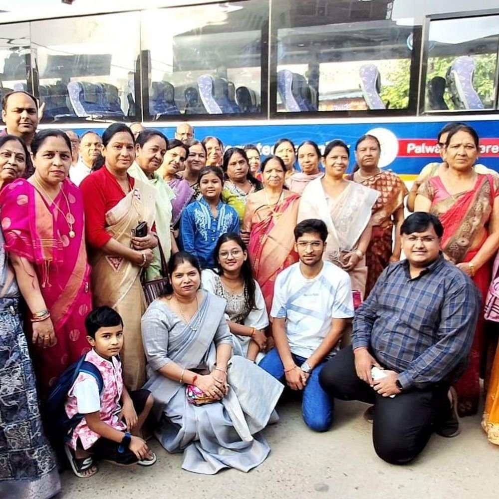 बरनावा में चंद्रप्रभ भगवान का महामस्तकाभिषेक:मानसरोवर जैन समाज ने की शांतिधारा, वार्षिक रथयात्रा में उमड़े श्रद्धालु