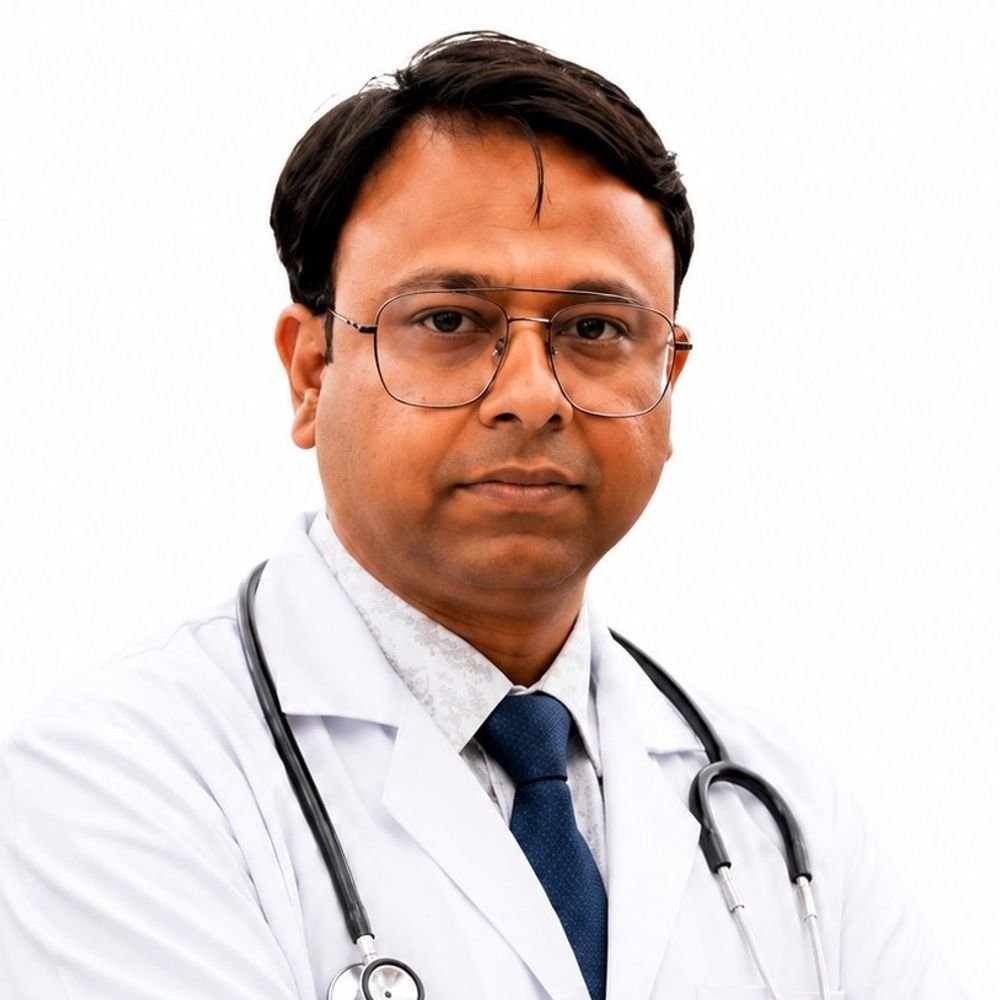 डॉ. मुदित कुमार गुप्ता IMA HBI यूपी के प्रदेश सचिव:बुलंदशहर के वरिष्ठ चिकित्सक को 2026-27 के लिए मिली जिम्मेदारी