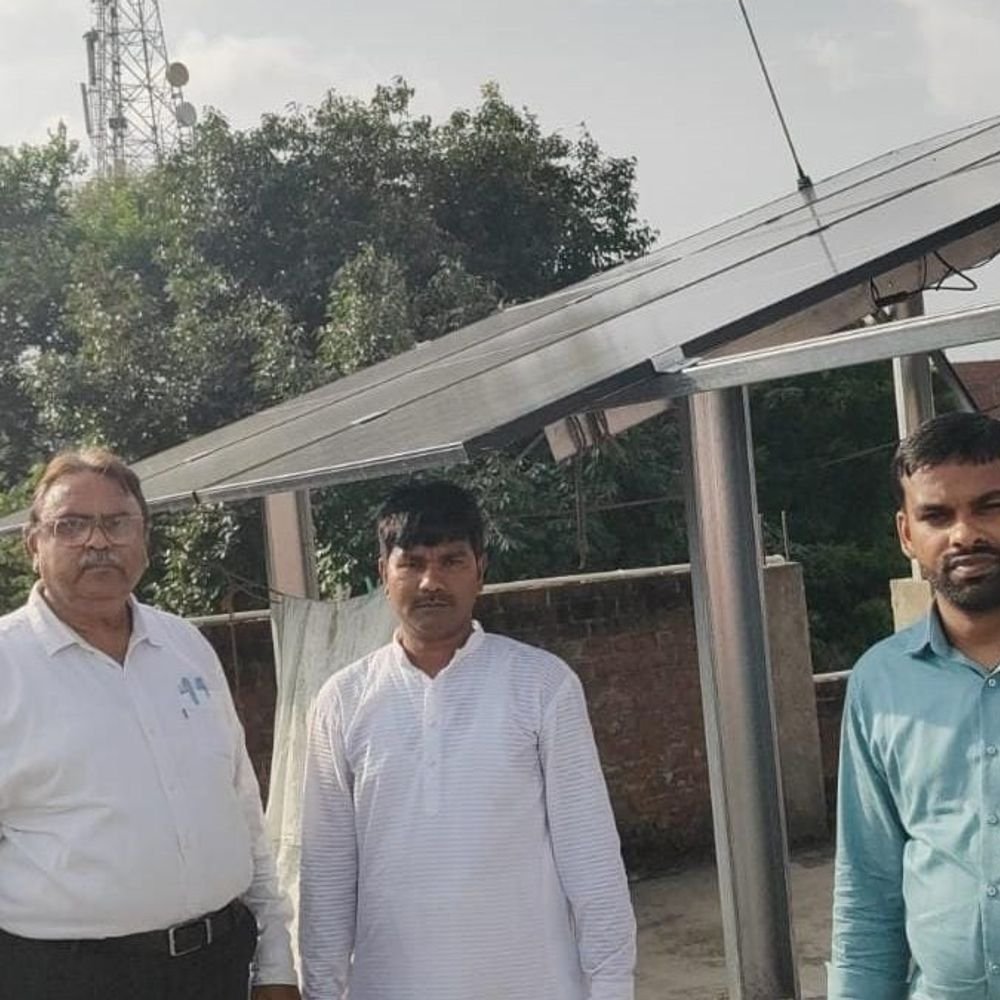 अम्बेडकरनगर में 7,650 सोलर पैनल लगे:11 हजार से ज्यादा आवेदन मिले, 6,797 को मंजूरी; बैंक में 896 मामले अटके