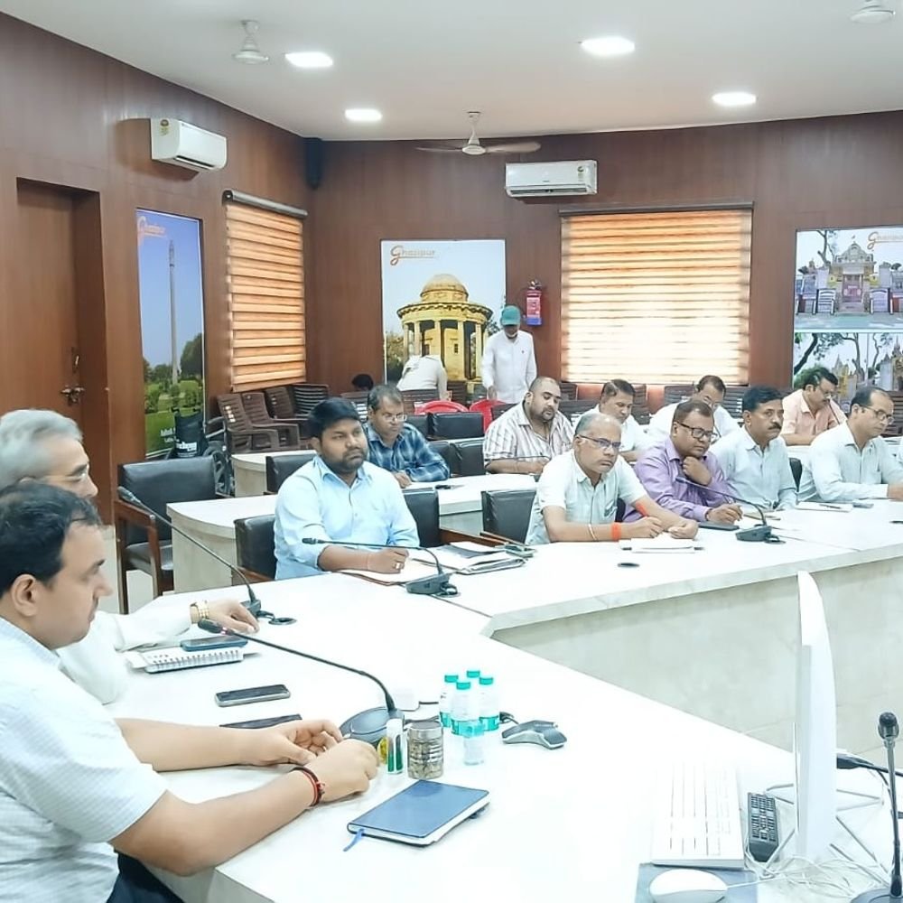 सामूहिक विवाह योजना में 1260 जोड़ों की सामग्री अटकी:लखनऊ की फर्म ब्लैकलिस्ट, 3.30 लाख की धरोहर राशि जब्त