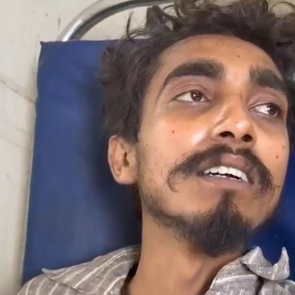 युवक को अगवा कर पीटा, मरा समझकर नाली में फेंका:कानपुर में 4 हिस्ट्रीशीटर समेत 6 युवकों पर आरोप; सोशल मीडिया पर वीडियो डालकर मांगा न्याय