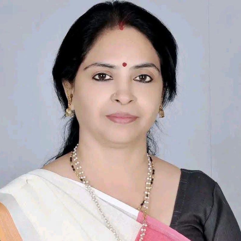 अनुराधा मिश्रा बनीं हरदोई भाजपा महिला मोर्चा की जिलाध्यक्ष:नई जिम्मेदारी मिलने पर कार्यकर्ताओं में उत्साह, संगठन मजबूत करने की उम्मीद